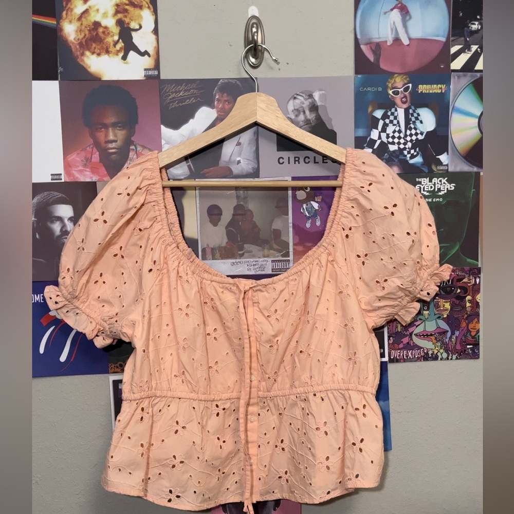 American Eagle Women Blouse